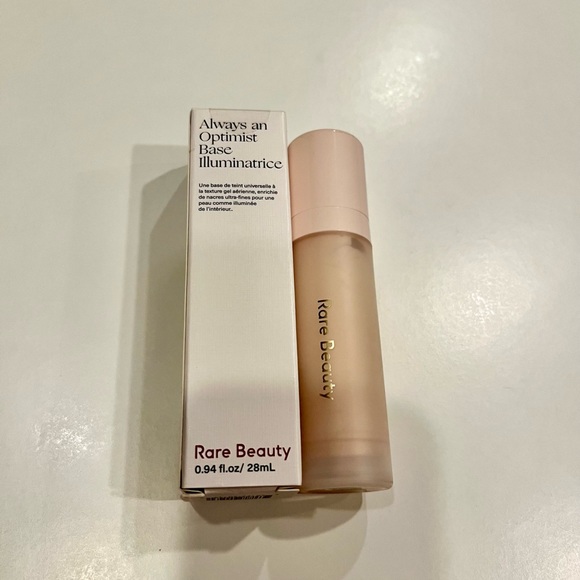 Rare Beauty Always An Optimist Illuminating Primer - Picture 4 of 4